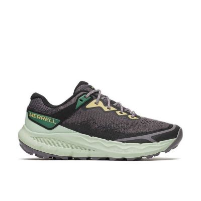 Merrell Nova 4 [ML068411] 男 戶外/登山/越野鞋 灰綠