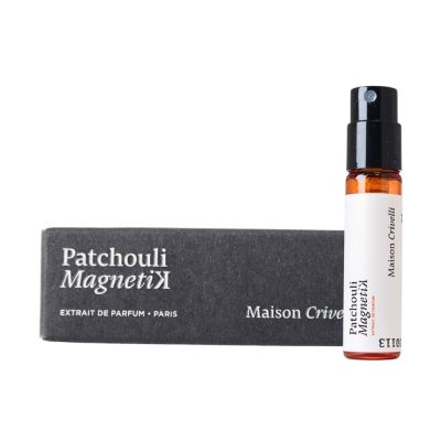 Maison Crivelli Patchouli Magnetik 磁力廣藿香精 EXTRAIT 1.5ml 平行輸入