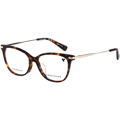 LONGCHAMP 光學眼鏡(琥珀色)LO2735LB