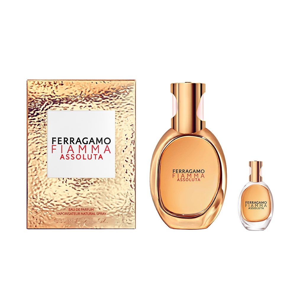 FERRAGAMO】純粹熾焰女性淡香精35ml(贈同款小香6ml乙瓶) | 香水/香精