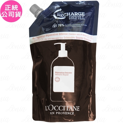 L'OCCITANE歐舒丹 L OCCITANE 歐舒丹 草本修護洗髮乳補充包(500ml)(公司貨)