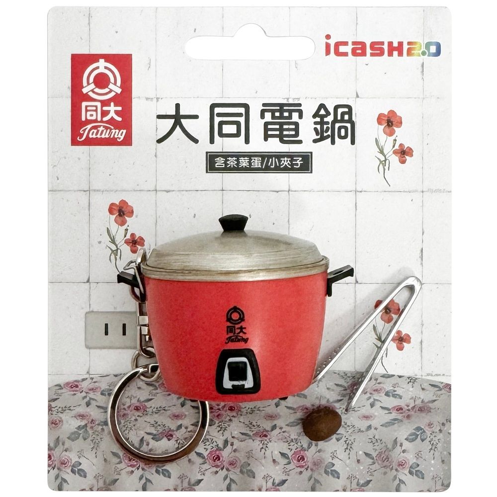 新品未開封 台湾限定 大同電鍋iCash2.0 ICカード 2枚セット（赤・緑） 大同電鍋-復古橘icash2.0 | 電子票證| Yahoo購物中心