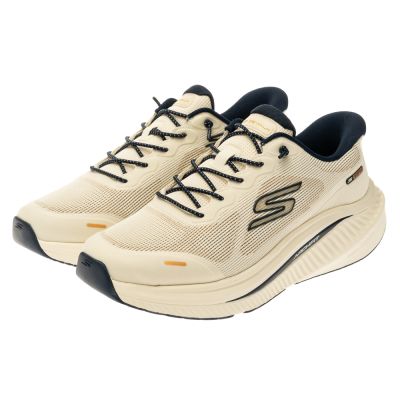 SKECHERS 男鞋 健走系列 健走鞋 瞬穿舒適科技 GO WALK MAX CUSHIONING ARCH FIT (216741OFWT)