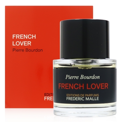 FRENCH LOVER Pierre Bourdon 香水 Frederic Malle Official | French Lover | Pierre Bourdon