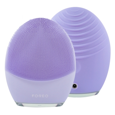 Foreo Luna 3 淨透舒緩潔面儀-敏感肌(薰衣草紫) | 洗臉機/潔膚儀