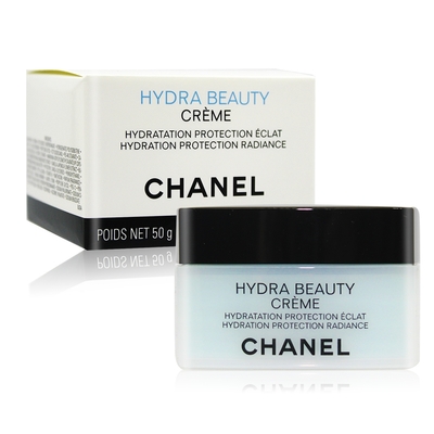 CHANEL香奈兒 CHANEL 香奈兒 山茶花保濕乳霜50g-國際航空版