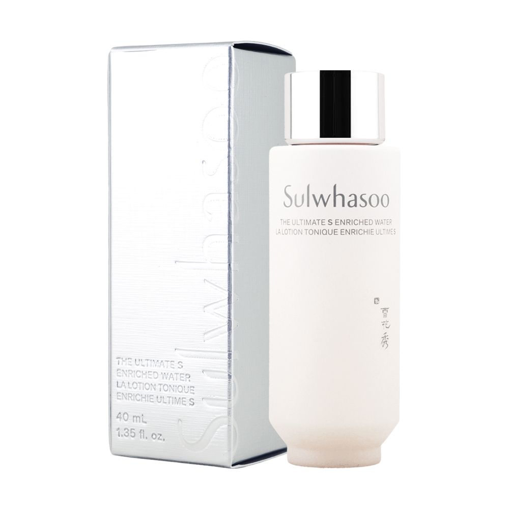 Sulwhasoo 雪花秀 極致臻秀精萃水 40ML -新包裝