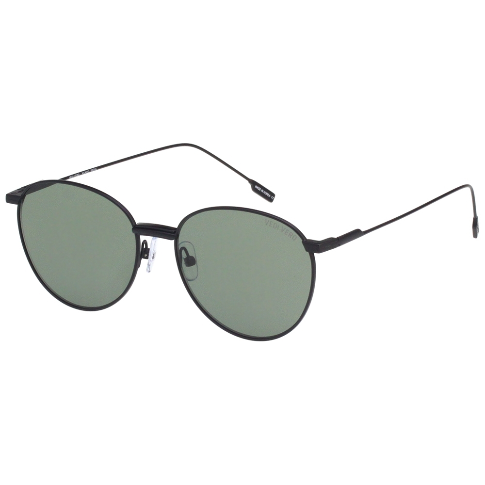 小物 VEDI VERO VEDI VERO 圓框太陽眼鏡(黑色) | 太陽眼鏡/墨鏡| Yahoo購物中心