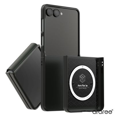 Araree 三星 Galaxy Z Flip 7 磁吸式保護殼(Aeroflex M)
