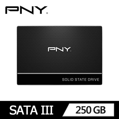 PNY 250GB CS900 SATA III 2.5吋 SSD (SSD7CS900-250-RB)