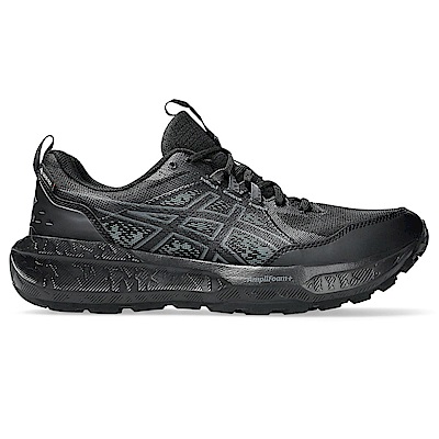 Asics GEL-Sonoma 8 GTX 1012B770-002 女 慢跑鞋 防水 支撐 彈力 緩震 黑 灰