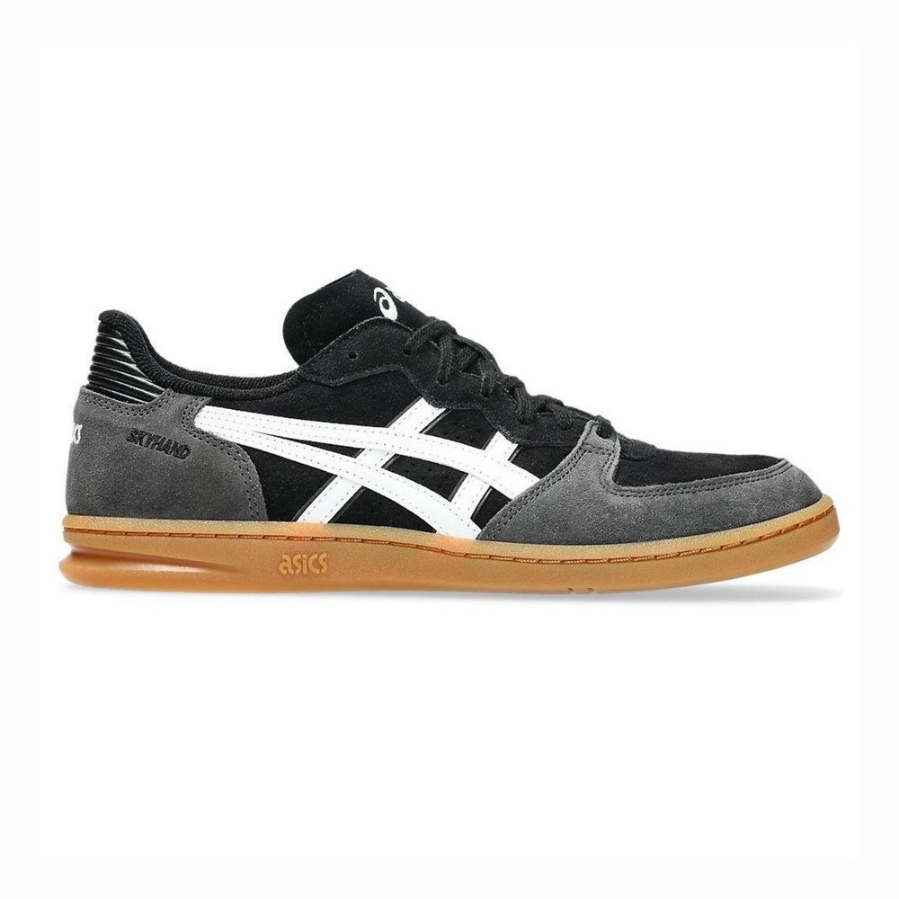Asics Skyhand Og 1203A452-001 男女 運動休閒鞋 舒適 穿搭 黑 灰