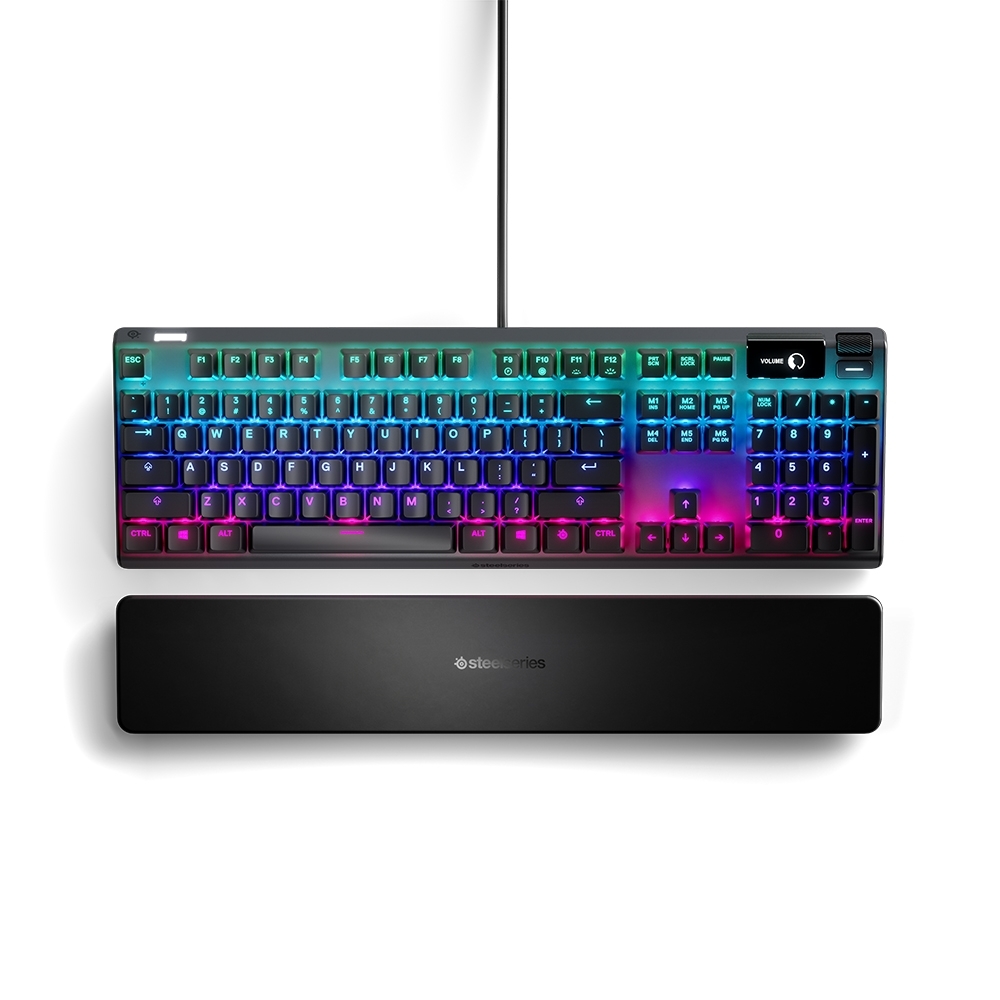 SteelSeries Apex 7（赤軸） Apex 7 (Red Switch) US