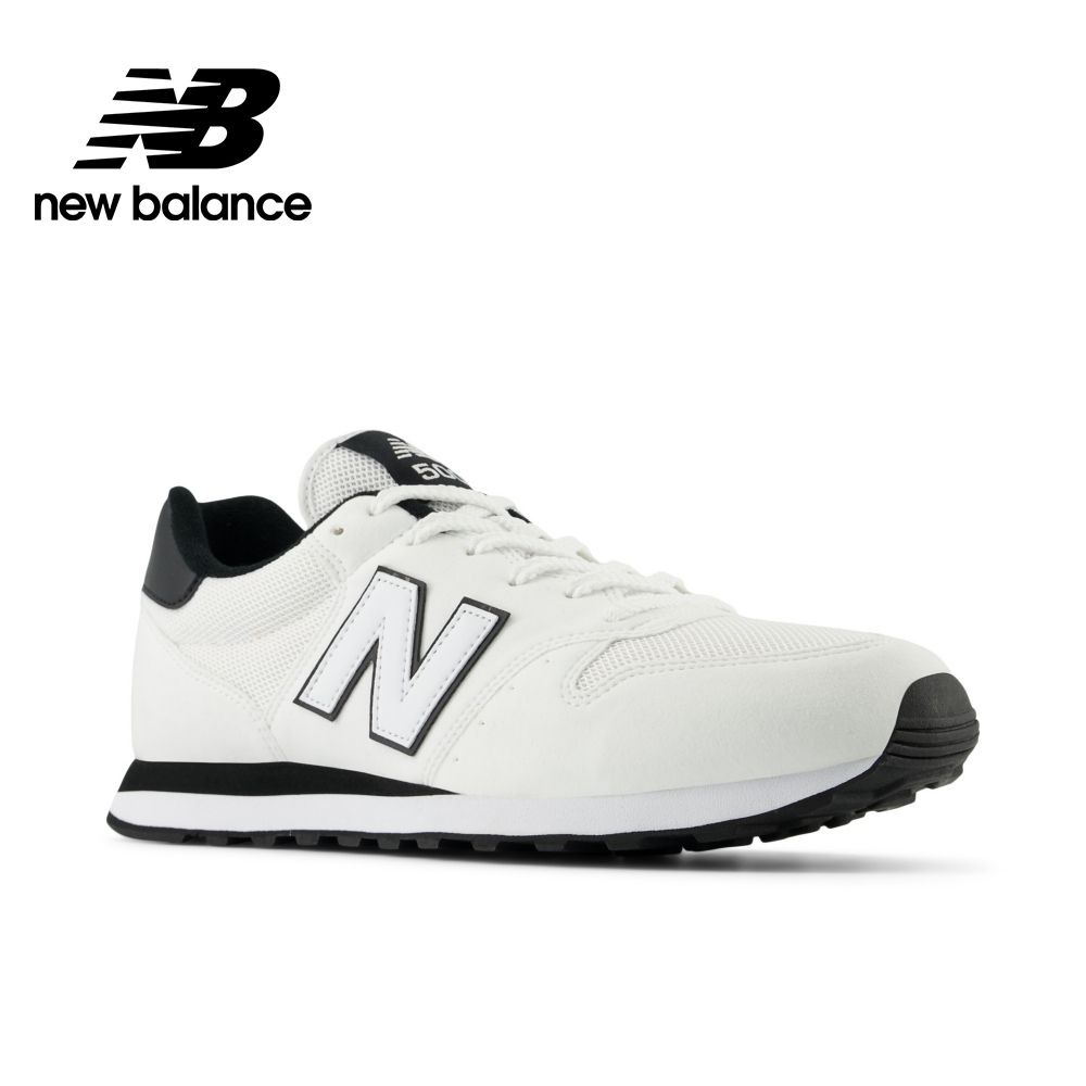 New Balance】復古鞋_中性_白色_GM500UFO-D楦(網路獨家款) | 休閒鞋
