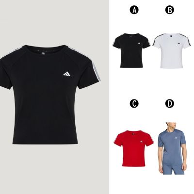 【Adidas 愛迪達】FAV 3S TEE 1 工裝風 圓領短袖T恤 男女 A-KZ1525 B-KZ1526 C-KZ1527 精選四款