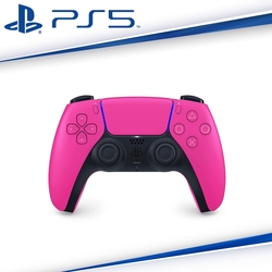 ブレステーション5 SONY PS5原廠DualSense 無線控制器-星幻粉CFI-ZCT1G03 | PS5 原廠周邊
