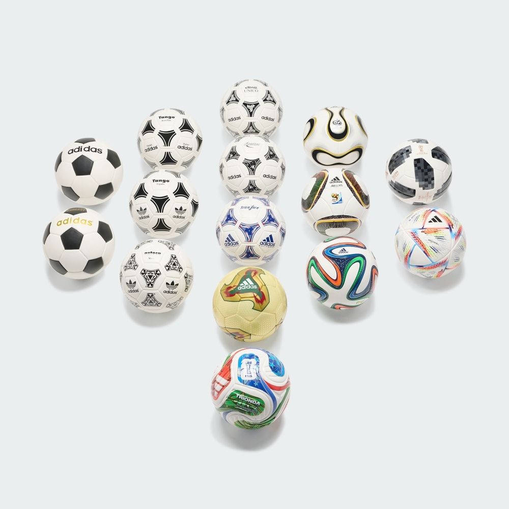 adidas 愛迪達】 HIST BALL SET M 迷你收藏款足球JN2093 | 水壺| Yahoo