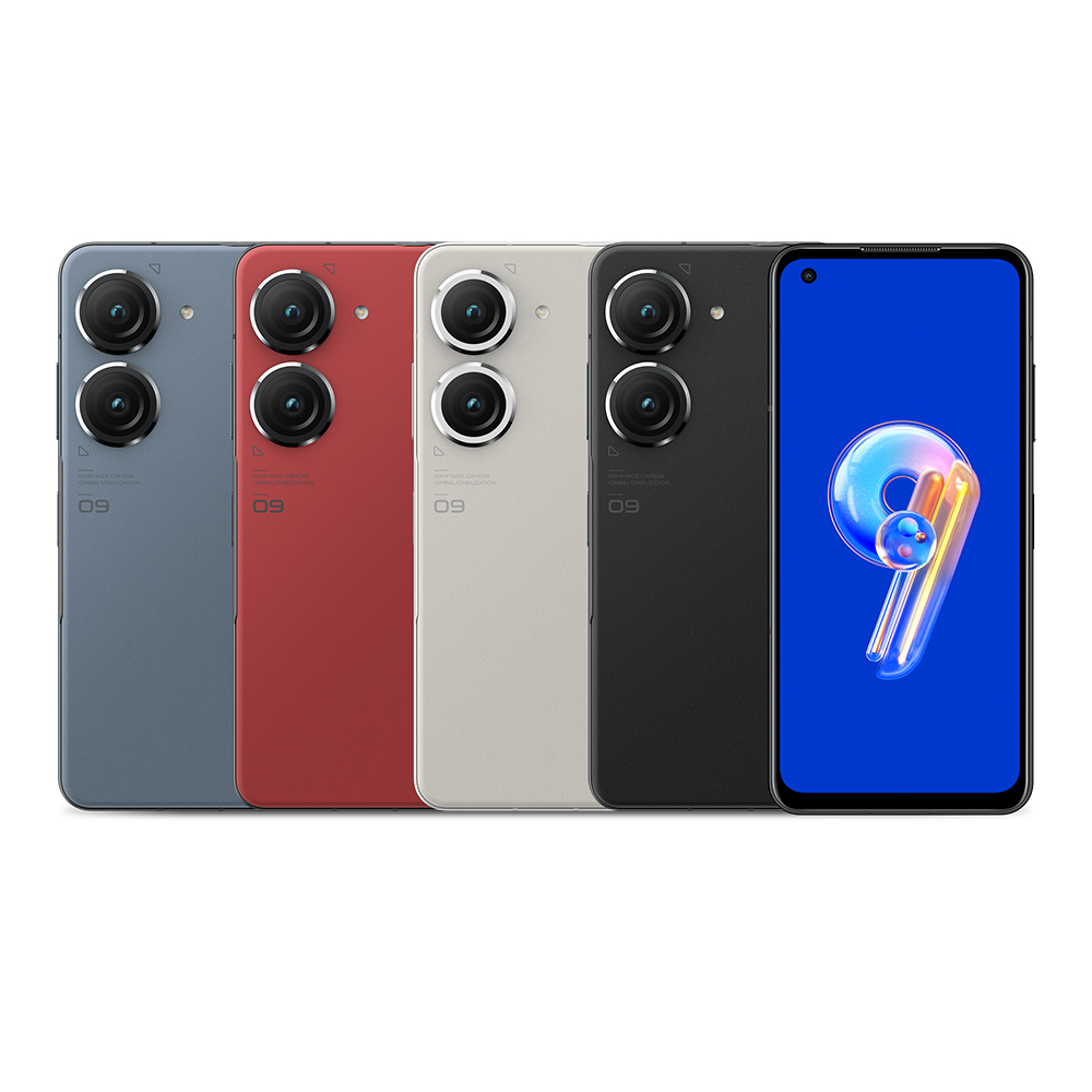 【福利品】ASUS Zenfone 9 (8GB/128GB)