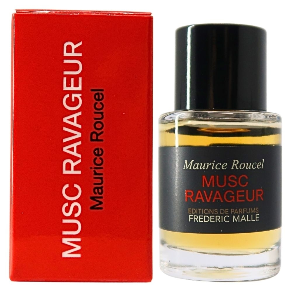 Frederic Malle 德瑞克·馬爾Musc Ravageur 狂野麝香淡香精EDP 7ml 平行