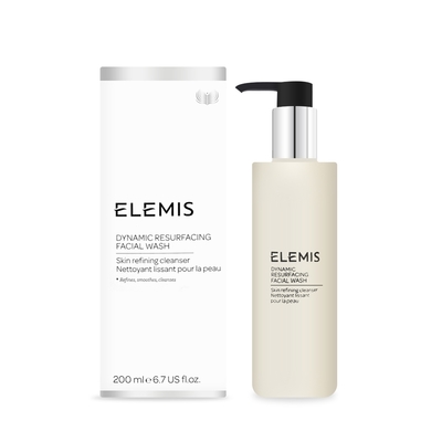ELEMIS 愛莉美 ELEMIS 煥膚亮顏洗面乳 200ml