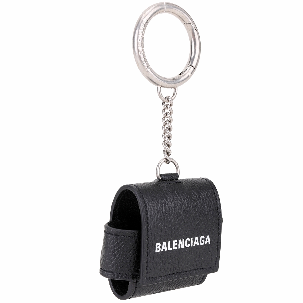 小物 BALENCIAGA AirPods Pro Balenciaga Black Croc Cash AirPods Pro Case Balenciaga