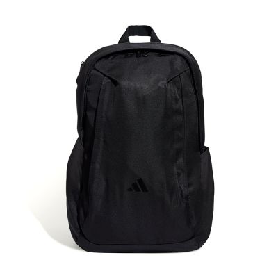 Adidas Mh Commute Bp 黑色 大容量 書包 筆電收納 運動 休閒 雙肩包 後背包 KR5135