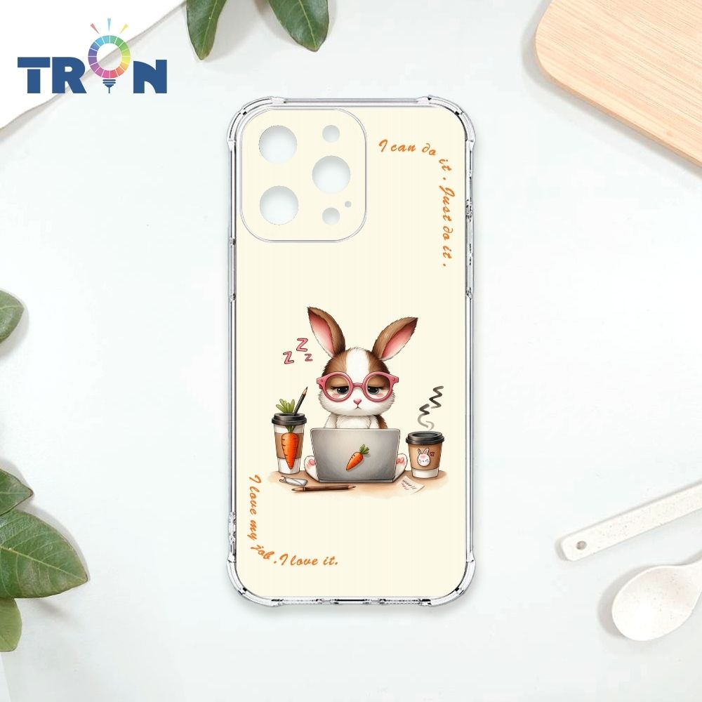 24H快速出貨 TRON 三星 S26  社畜系列-1 四角防摔 軟殼 手機殼