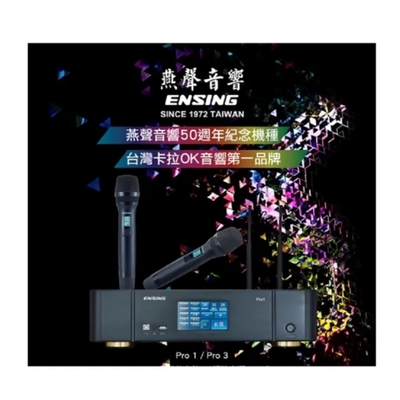 ENSING燕聲 ENSING 燕聲 Pro1 250W 數位化觸控螢幕擴大機
