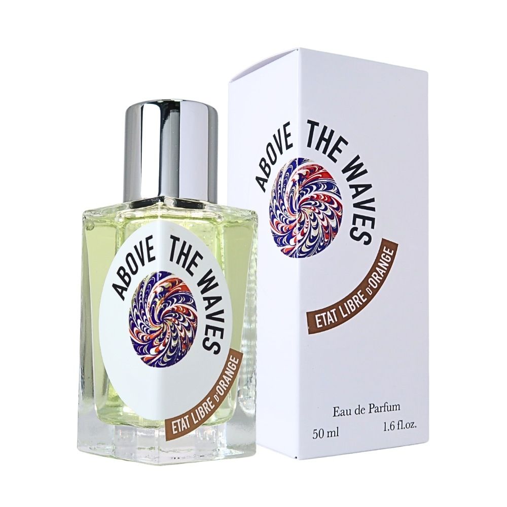 Etat Libre D'Orange Above The Waves 靜海之馨淡香精EDP 50ml 平行
