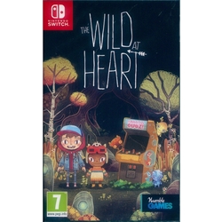 The Wild at Heart ザ・ワイルド・アット・ハート switch Amazon.com: The Wild at Heart (Nintendo Switch) : Video Games
