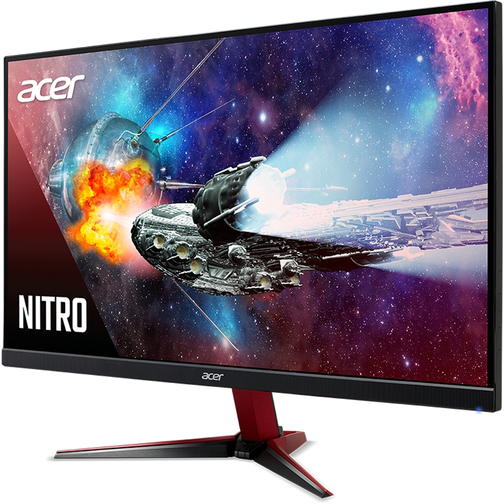 acer VG252Q 2022年製 ディスプレイ本体 Acer Nitro VG252Q Z Gaming Monitor - 24.5 Inch FHD - CR