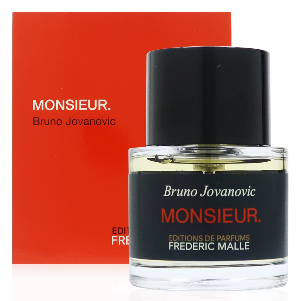 Frederic Malle 德瑞克·馬爾Monsieur 先生淡香精EDP 50ml | 香水