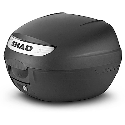 SHAD SH26 後行李箱置物箱漢堡箱| SHAD機車行李箱| Yahoo購物中心