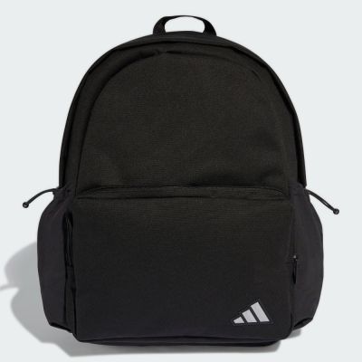 【adidas 愛迪達】 ESSENTIALS 後背包 男/女 KA6766