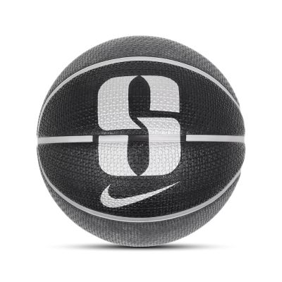 Nike 籃球 S Ionescu Deflated 6號球 莎賓娜 黑 室外球 N101427208-606
