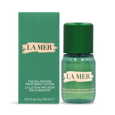 LA MER 海洋拉娜 超能平衡精華露15ml-國際航空版