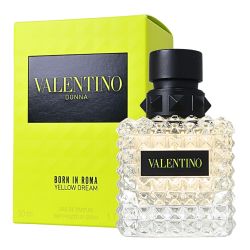 Valentino Donna Born In Roma Yellow Dream 白日玫瑰(恬戀玫瑰)女性淡