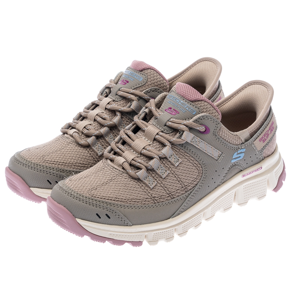 SKECHERS 女鞋 戶外系列 休閒鞋 瞬穿舒適科技 SUMMITS AT - 180270TPMT