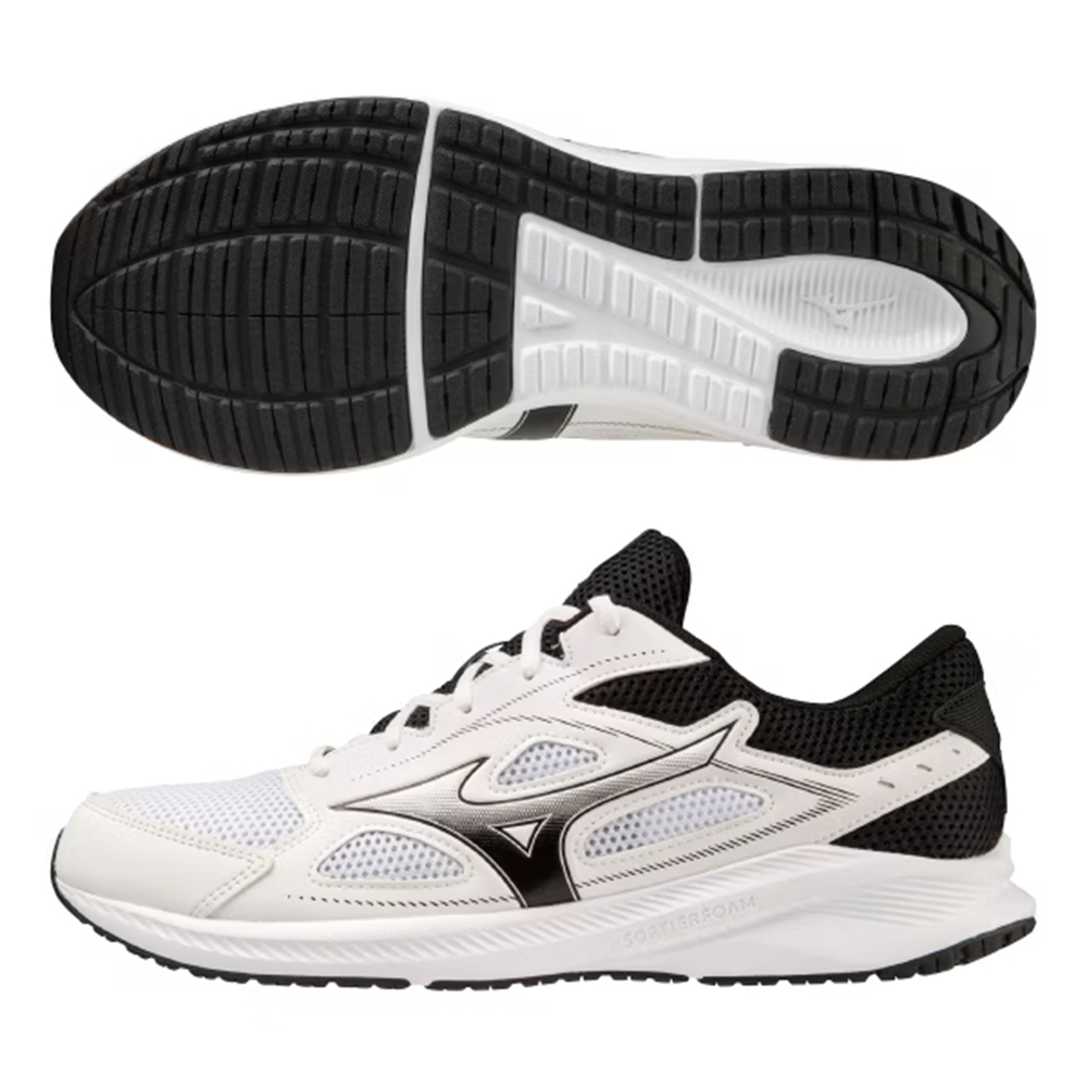 MIZUNO美津濃MAXIMIZER 26 男慢跑鞋黑白色K1GA240002 | 其他專業球鞋