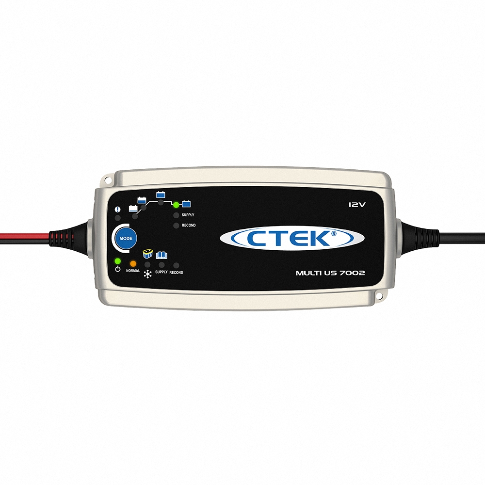 CTEK MULTI JS 7002 12V充電器　② Amazon.com: CTEK Multi US 7002, 12V Battery Charger for Cars, SUVs