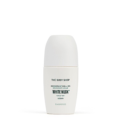 The Body Shop 白麝香體香劑-50ML