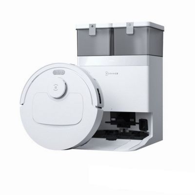 ECOVACS 科沃斯 DEEBOT N50 強清潔全能掃拖機器人