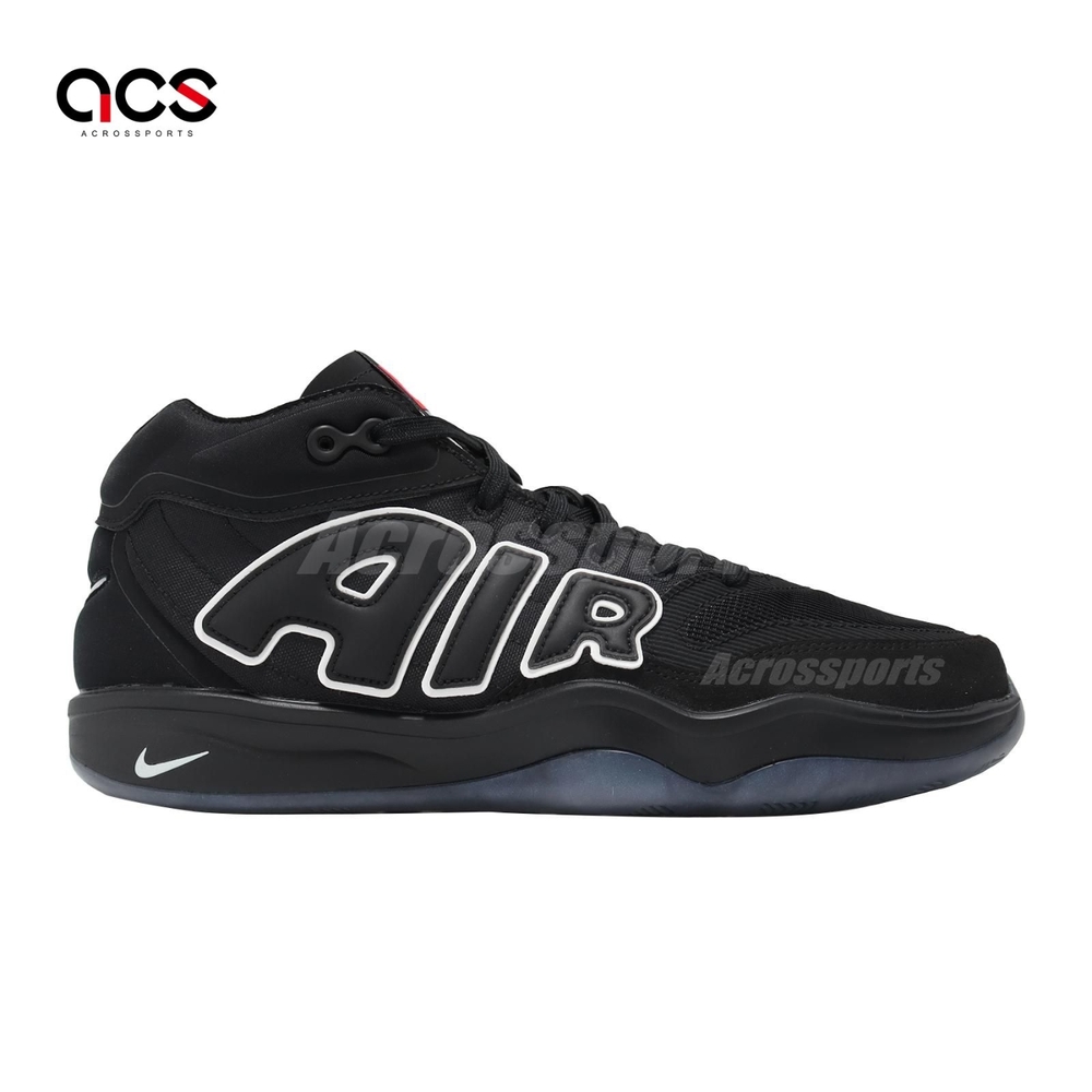 Nike 籃球鞋Air Zoom GT Hustle 2 ASW EP 男鞋黑白全明星賽大AIR