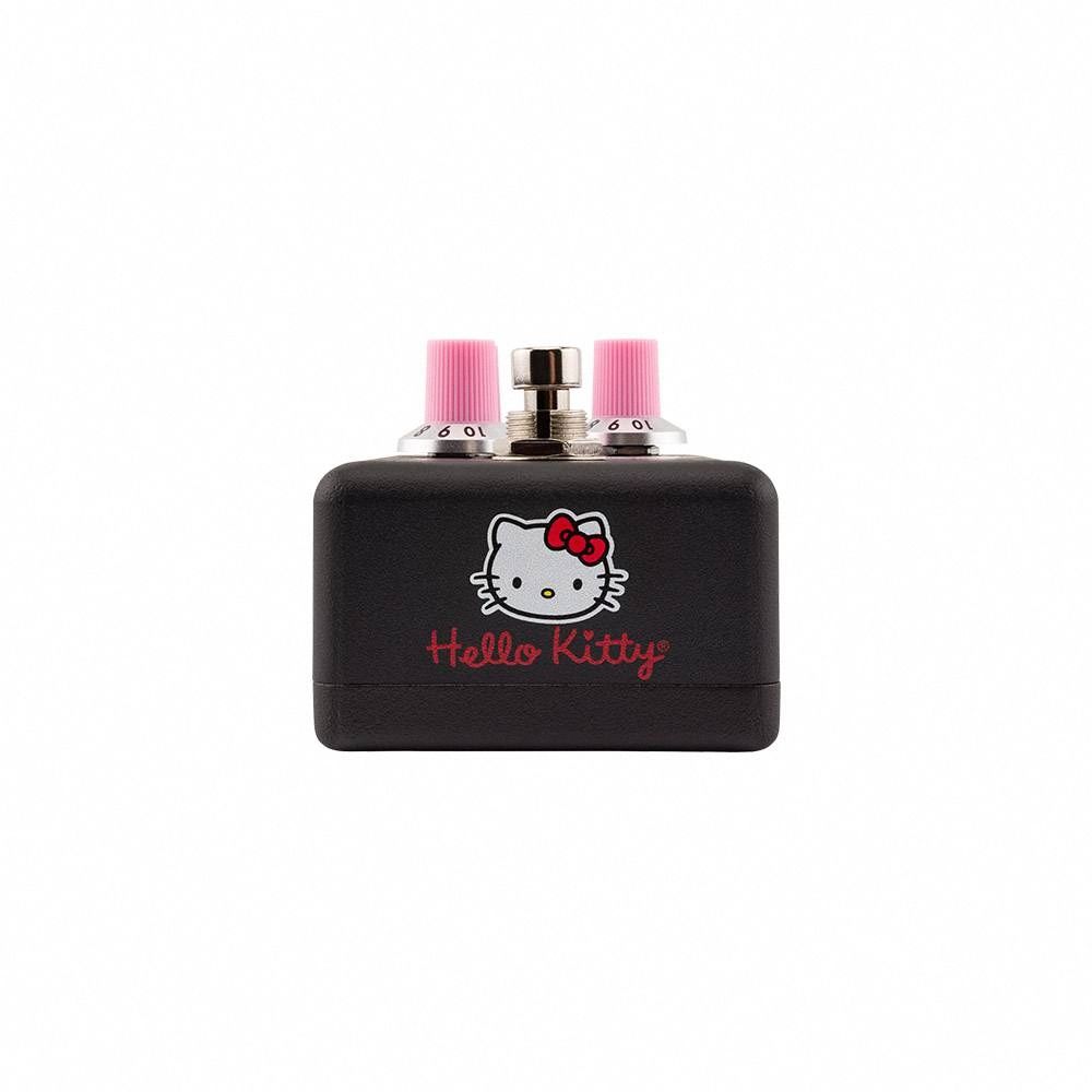 Fender x Hello Kitty Fuzz Pedal Black 聯名效果器| 其他週邊配件