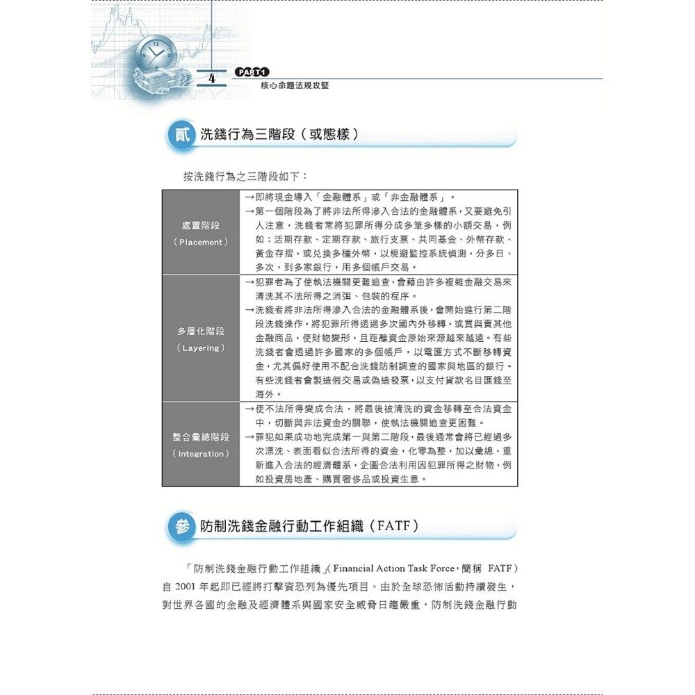2026年銀行招考「天生銀家」【洗錢防制相關法規精研】（公股行庫專用書，全新高效精編．短期應考首選）(3版) | 銀行/金融證照| Yahoo購物中心