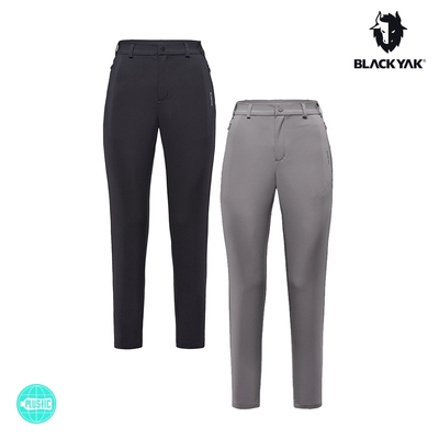 BLACKYAK 韓國 女 BASE長褲(兩色可選) |透氣 長褲 運動褲 機能褲 |BYDB1WP201