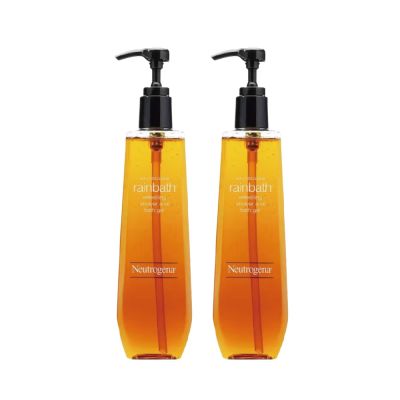 【Neutrogena 露得清】沐浴露(1182毫升X2瓶)