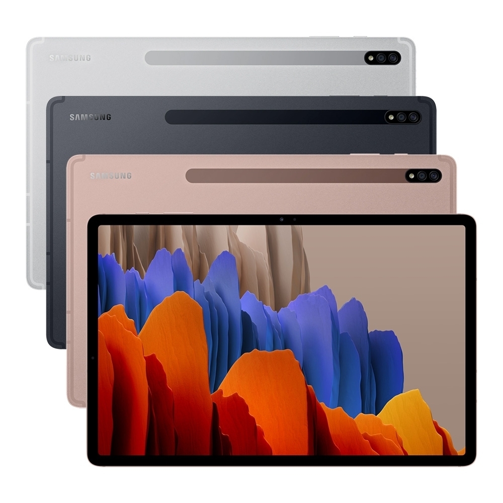 Samsung Galaxy Tab S7+ Wi-Fi (T970) 6G/128G 12.4吋平板電腦| Yahoo