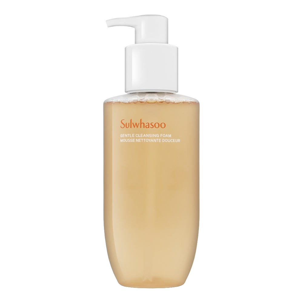 Sulwhasoo雪花秀淨透保濕潔顏泡沫200ml 賠售出清！ | 日韓保養