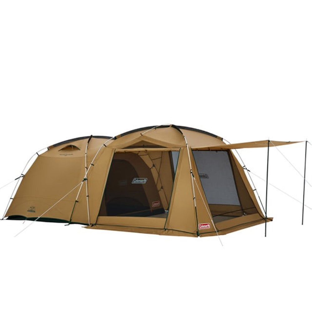 美品 Coleman Tough Screen 2 Room House 限定色 Coleman Tough Screen 2- Room House MDX Limited Edition 特別